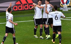 Clip: “Đè bẹp” Slovakia, Đức thẳng tiến vào tứ kết EURO 2016