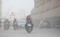 Hà Nội: Nồng độ ô nhiễm bụi ở một số nơi vượt giới hạn cho phép