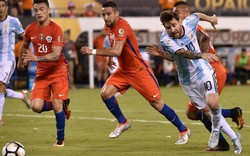 Clip Messi "ám" Argentina ở loạt "đấu súng" trước Chile