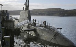 Hậu Brexit: Mỹ sẽ mất quyền vào căn cứ hải quân Anh?