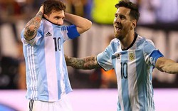 Messi! “Thần tài hay là người ám quẻ của Argentina”?