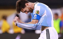 Hỏng 11m, Messi khóc nức nở và tuyên bố chia tay ĐT Argentina