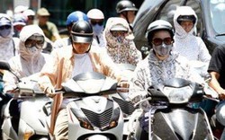 Hà Nội xem xét việc cấm xe máy hoạt động từ năm 2025