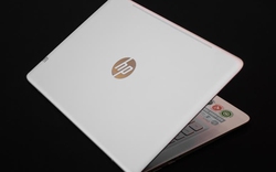 HP Envy 13: Laptop nhôm nguyên khối, siêu mỏng và nhẹ