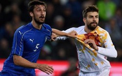 Phân tích tỷ lệ Italia vs Tây Ban Nha (23h): Khô hạn bàn thắng