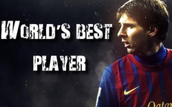 "Messi - cầu thủ vĩ đại nhất thế giới" qua phim tài liệu