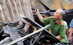Cảnh sát thông tin nguyên nhân vụ cháy nhà 4 người chết ở Đồng Nai