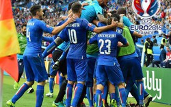 Clip: Đá phản công tuyệt đỉnh, Italia rửa hận trước Tây Ban Nha