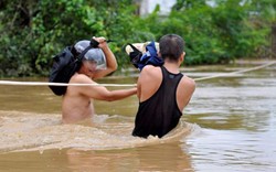 Dân bán nhà đi nơi khác sống vì... ngập triền miên