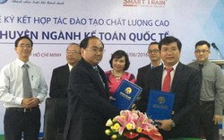 ĐH Văn Hiến đào tạo kế toán theo tiêu chuẩn ACCA