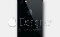 iPhone 7 phiên bản màu đen huyền bí và lịch lãm