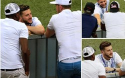 Những hình ảnh gây sốc của tuyển thủ Anh sau trận thua Iceland
