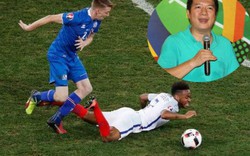 EURO 2016: Sự hào nhoáng của EPL đã “giết chết” Tam Sư