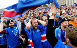 Nghịch lý: Iceland càng thăng hoa tại EURO 2016, lạm phát càng tăng