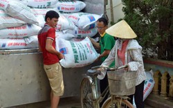 Quyết liệt ngăn chặn phân bón giả, kém chất lượng