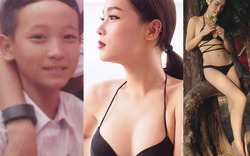Vẻ đẹp sexy của hoa hậu người Thái từng là đàn ông