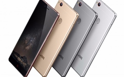 ZTE Nubia Z11 không viền màn hình, giá 8,3 triệu đồng