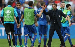 HLV Conte bắt học trò ăn kiêng tại EURO 2016