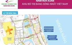 Sức hấp dẫn của Khu đô thị sinh thái chuẩn quốc tế tại TP Đà Nẵng