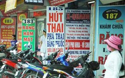 "70% số ca phá thai chui là học sinh"