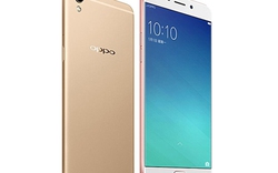 Oppo R9S thiết kế cao cấp sắp ra mắt