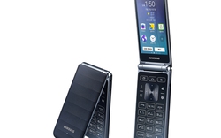Lộ cấu hình điện thoại nắp gập Samsung Galaxy Folder 2