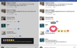 Tính năng cũ mà mới cho các bình luận trên Facebook