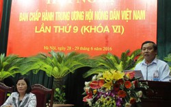 Phải nắm tình hình nông dân sát thực hơn