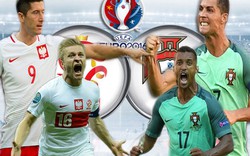 Lịch phát sóng Ba Lan vs Bồ Đào Nha: “Chuyện cổ tích hay thần may mắn”