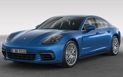 Porsche Panamera 2017: Siêu mạnh mẽ và lịch lãm