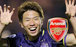 Tuyển thủ Nhật Bản “sốc nặng” khi được Arsenal hỏi mua