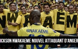 Cựu ngôi sao SLNA gia nhập đội bóng Pháp ở giải Ligue 1