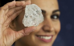Viên kim cương thô lớn nhất thế giới "ế chỏng gọng"