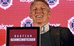 Schweinsteiger “hết hồn” với sự hiểu biết bóng đá của PV Mỹ