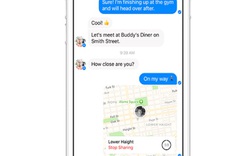 Facebook Messenger được bổ sung 2 tính năng mới "kịch độc"