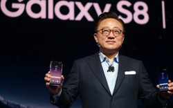 Samsung Galaxy S8 sẽ bán gấp đôi số lượng Galaxy S7