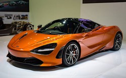 Siêu xe 5,8 tỷ đồng McLaren 720S cập bến Đông Nam Á