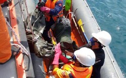 Đã tìm thấy 9 thi thể thuyền viên tàu Hải Thành 26