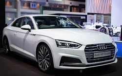 Audi A5 Coupe giá 2,6 tỷ đồng dành cho dân chơi