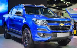 Chevrolet Colorado High Country Storm giá từ 680 triệu đồng