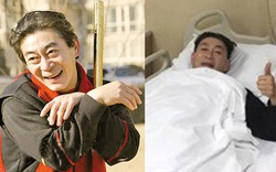 "Tôn Ngộ Không" Lục Tiểu Linh Đồng bất ngờ nhập viện