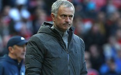 M.U bị “cầm chân”, Mourinho nổi giận với phóng viên