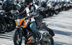 KTM Duke 200 BSIII giá siêu rẻ chỉ 7 triệu đồng