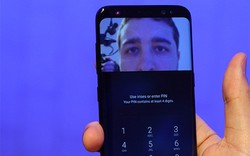 10 công nghệ iPhone phải "chào thua" Samsung Galaxy S8