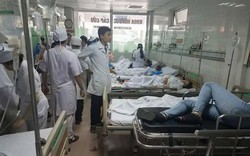 47/50 công nhân ngộ độc thực phẩm ở Nghệ An đã được xuất viện