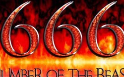 Giải mã bí ẩn con số 666 của quỷ Sa-tăng