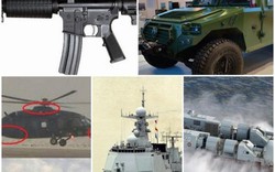 5 siêu vũ khí của Mỹ bị Trung Quốc “làm nhái”