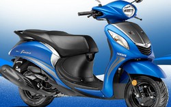 2017 Yamaha Fascino giá 19,8 triệu đồng cho nữ sinh