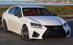 Sedan thể thao Lexus GS sắp bị khai tử vĩnh viễn