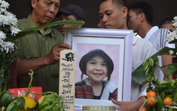 Thi thể bé gái bị sát hại ở Nhật đã về quê nhà Hưng Yên